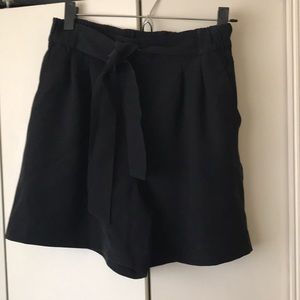 Never worn! Black Lululemon shorts!